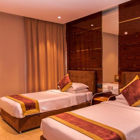 City Park Hotel Apartments Maskat Dış mekan fotoğraf