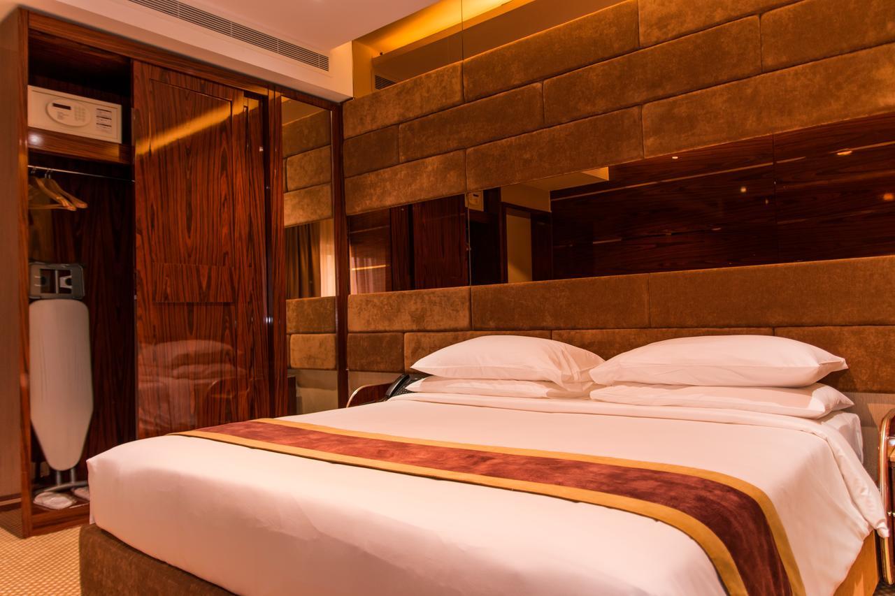 City Park Hotel Apartments Maskat Dış mekan fotoğraf