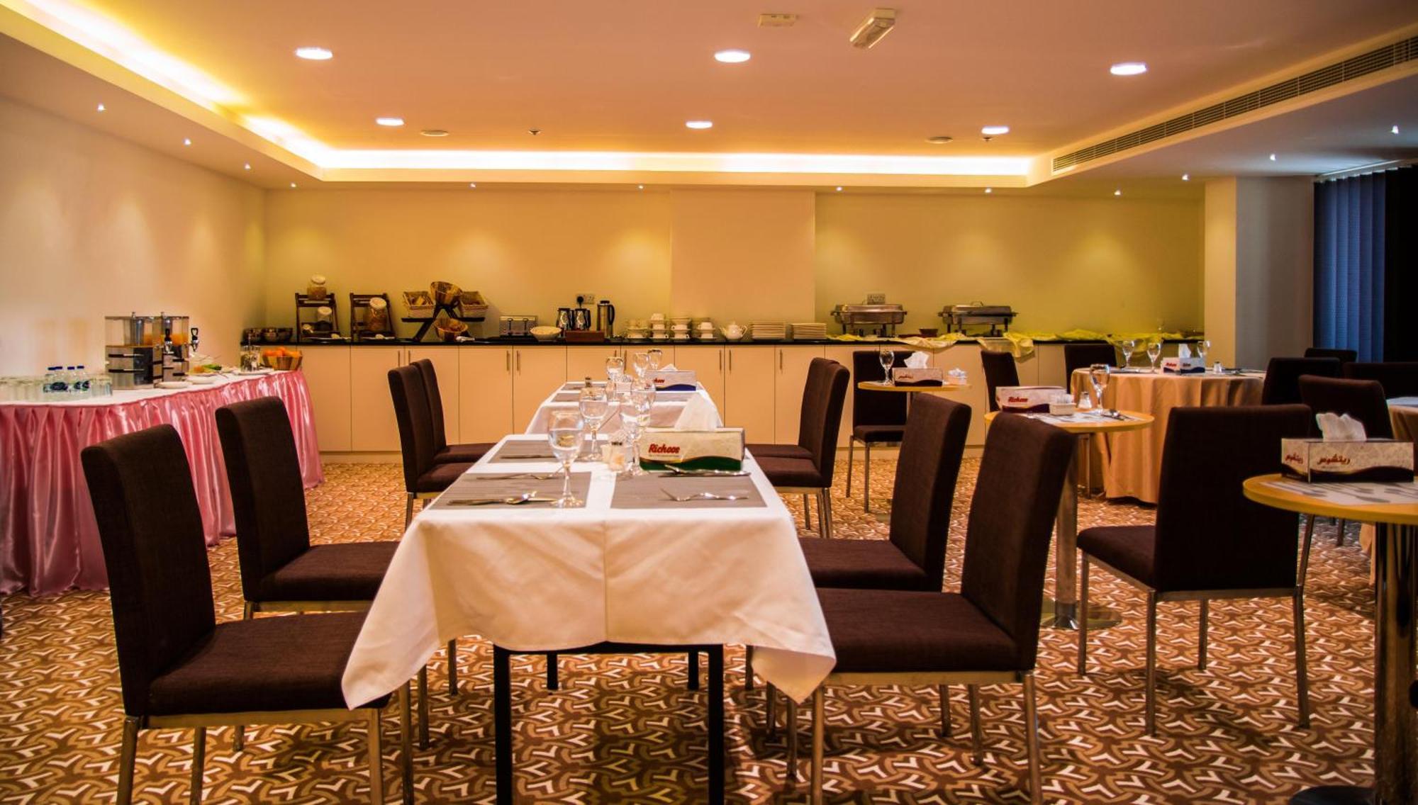 City Park Hotel Apartments Maskat Dış mekan fotoğraf