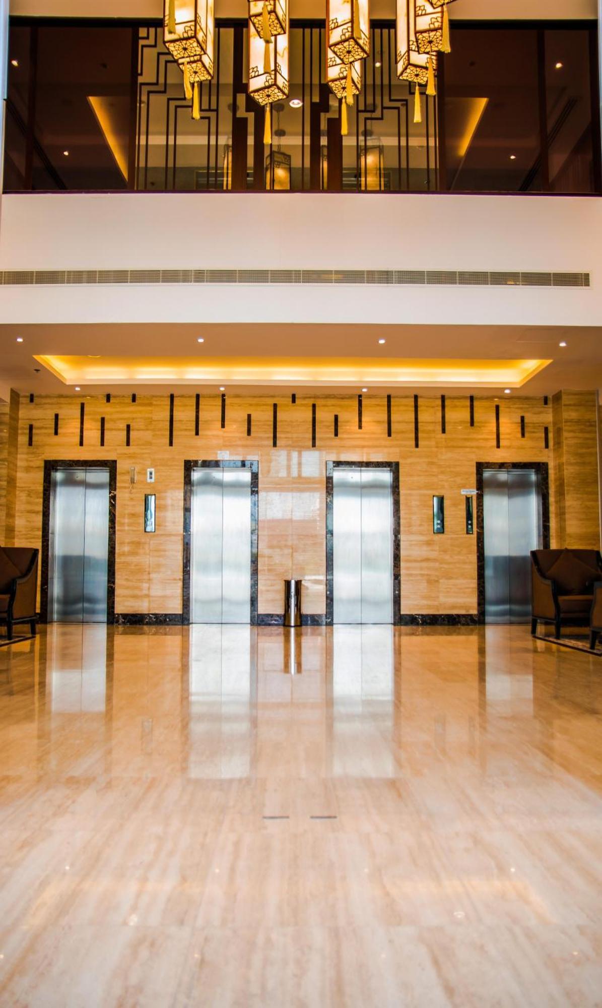 City Park Hotel Apartments Maskat Dış mekan fotoğraf