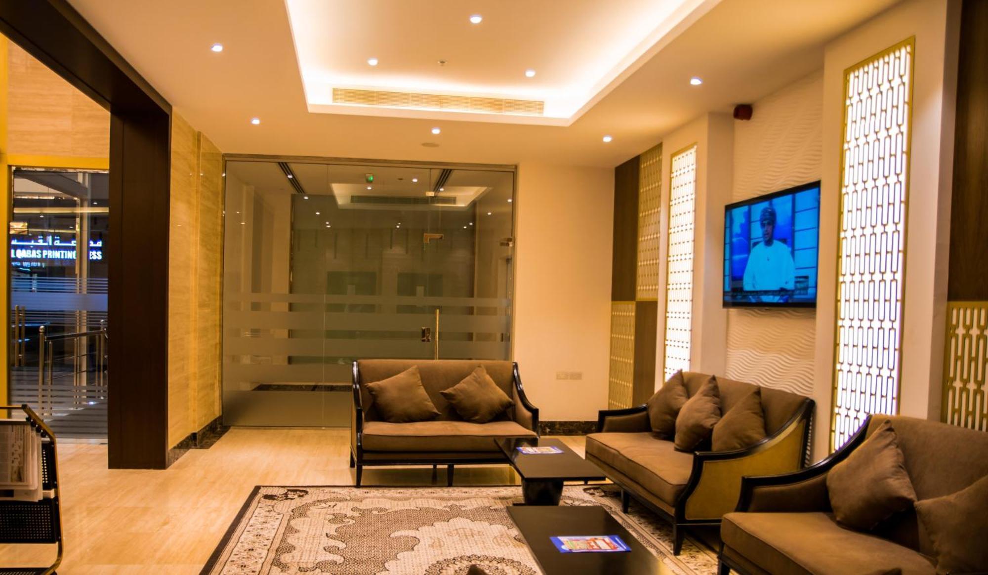 City Park Hotel Apartments Maskat Dış mekan fotoğraf