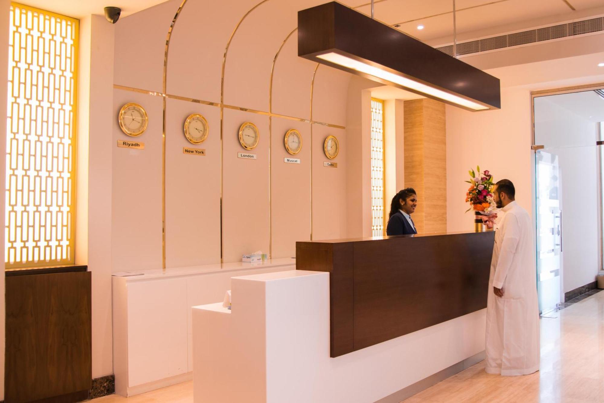 City Park Hotel Apartments Maskat Dış mekan fotoğraf