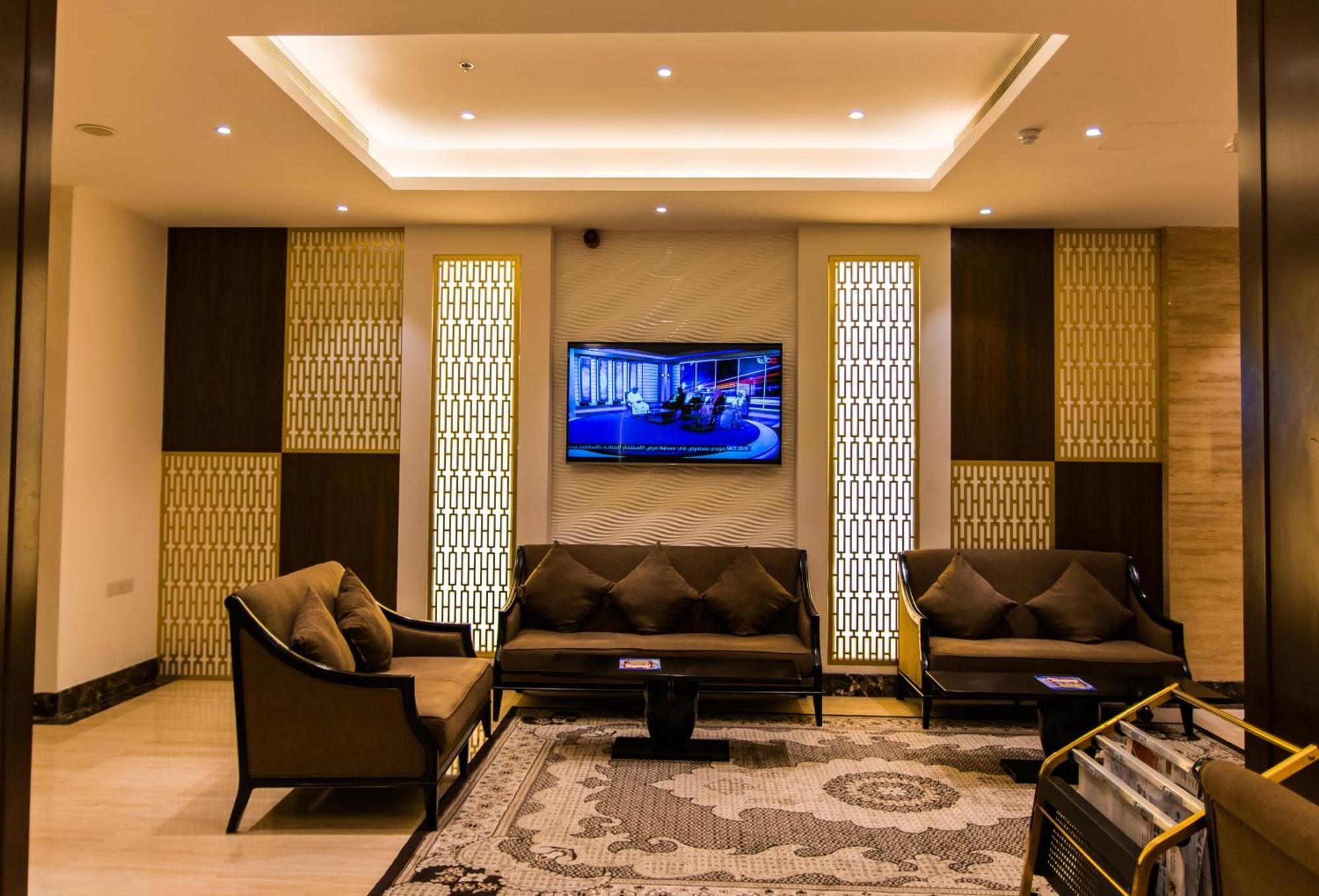City Park Hotel Apartments Maskat Dış mekan fotoğraf