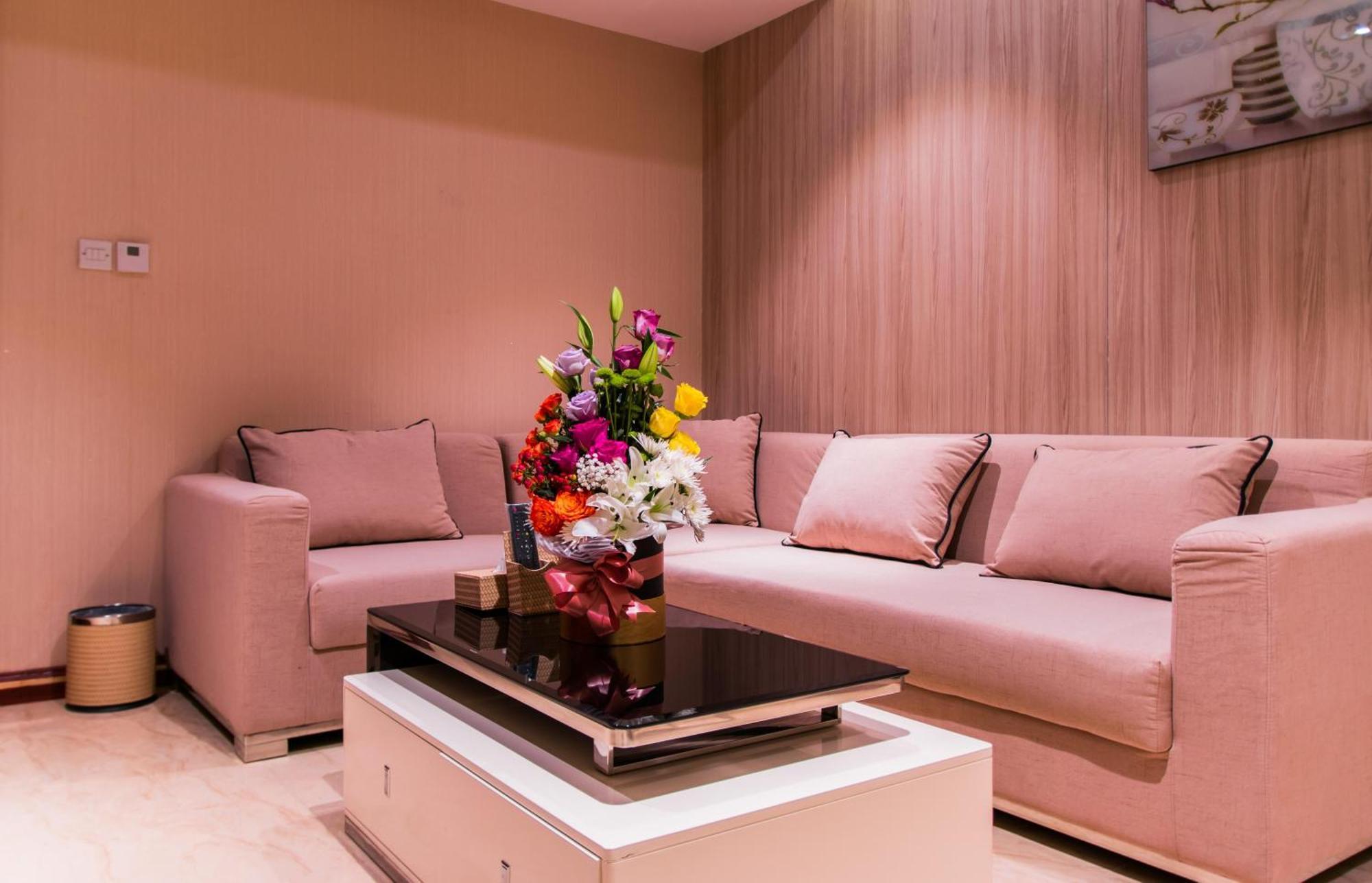 City Park Hotel Apartments Maskat Dış mekan fotoğraf