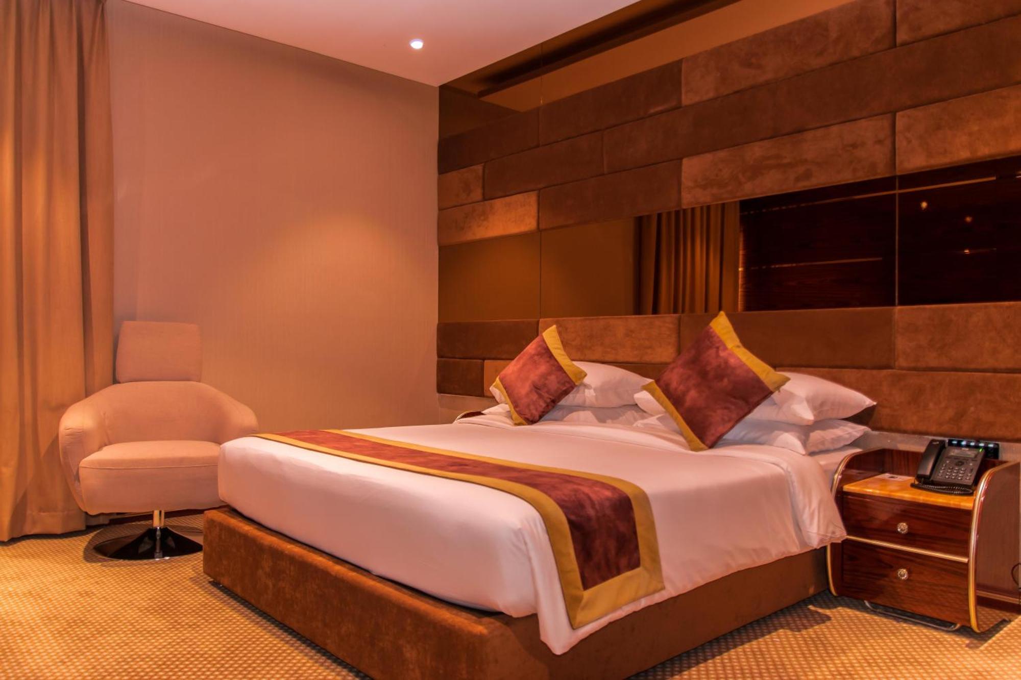 City Park Hotel Apartments Maskat Dış mekan fotoğraf