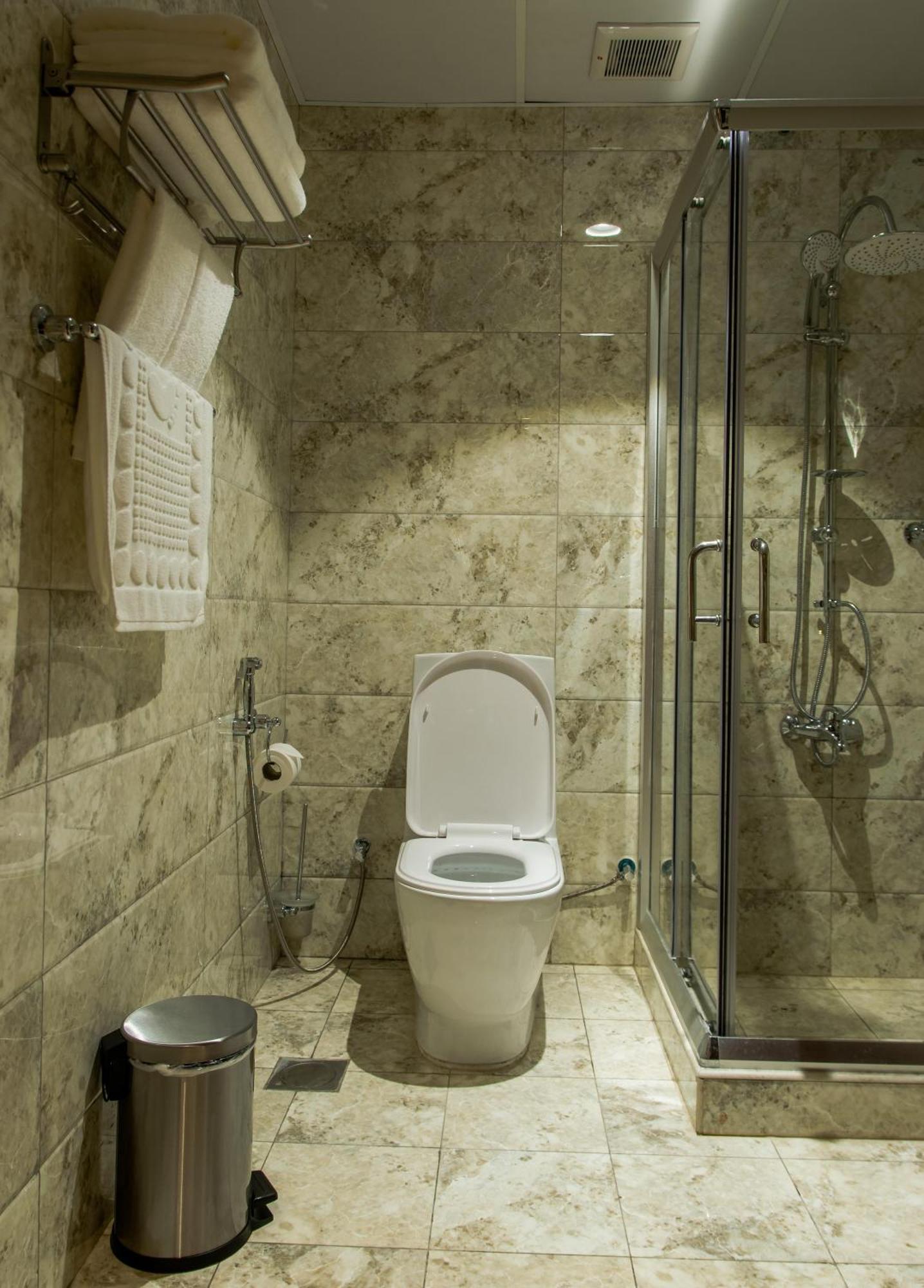 City Park Hotel Apartments Maskat Dış mekan fotoğraf