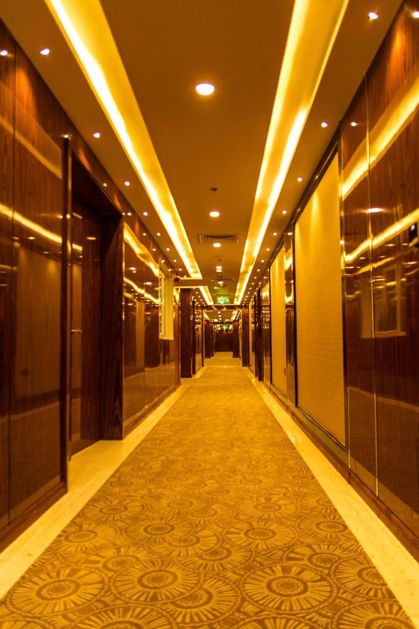 City Park Hotel Apartments Maskat Dış mekan fotoğraf