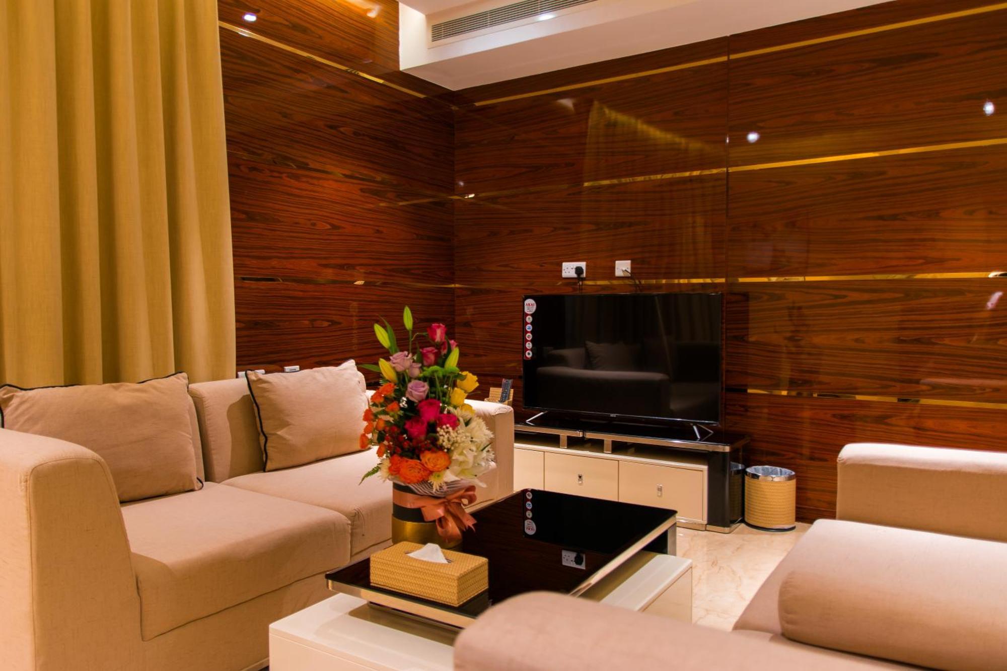 City Park Hotel Apartments Maskat Dış mekan fotoğraf
