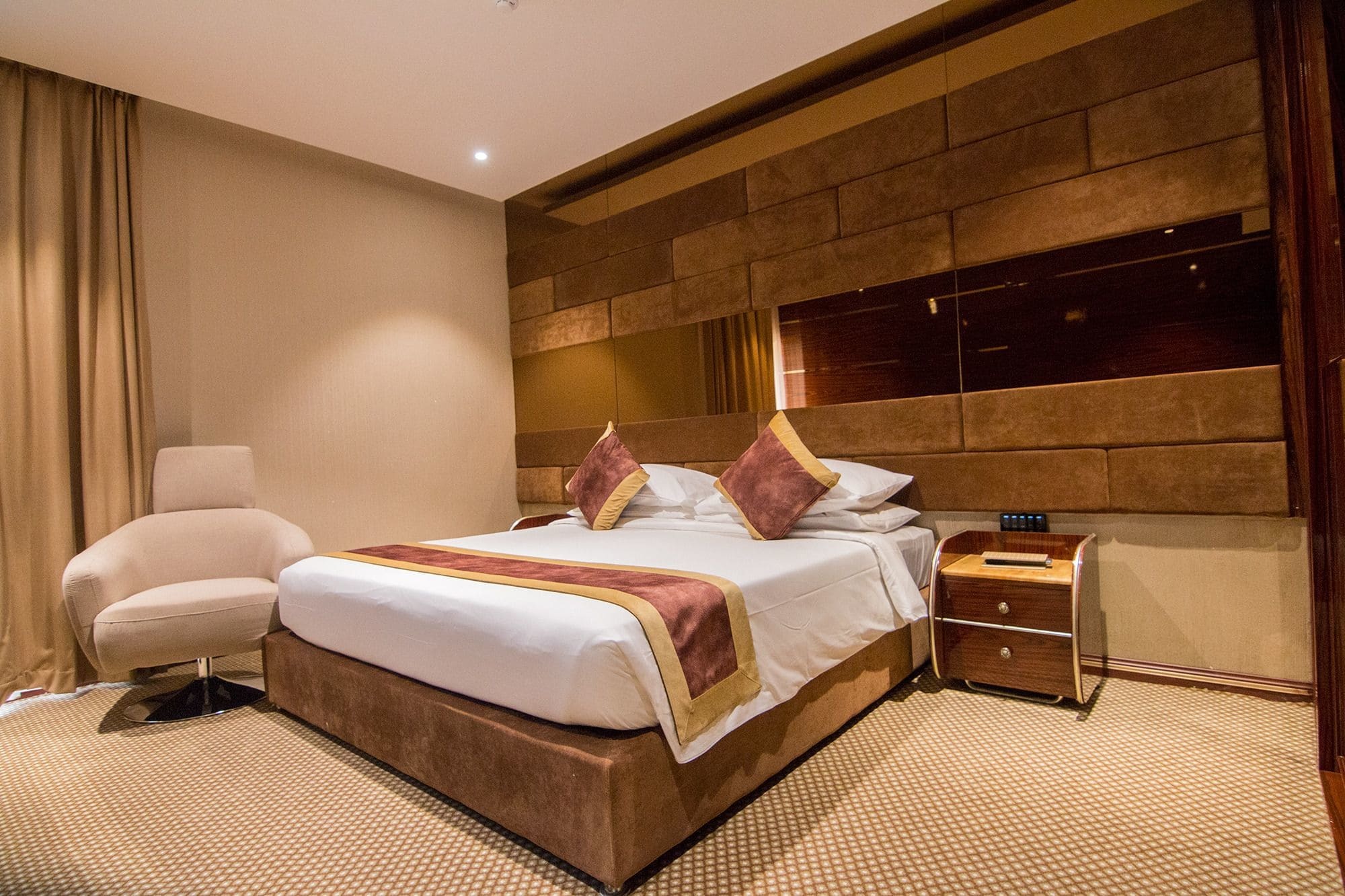City Park Hotel Apartments Maskat Dış mekan fotoğraf