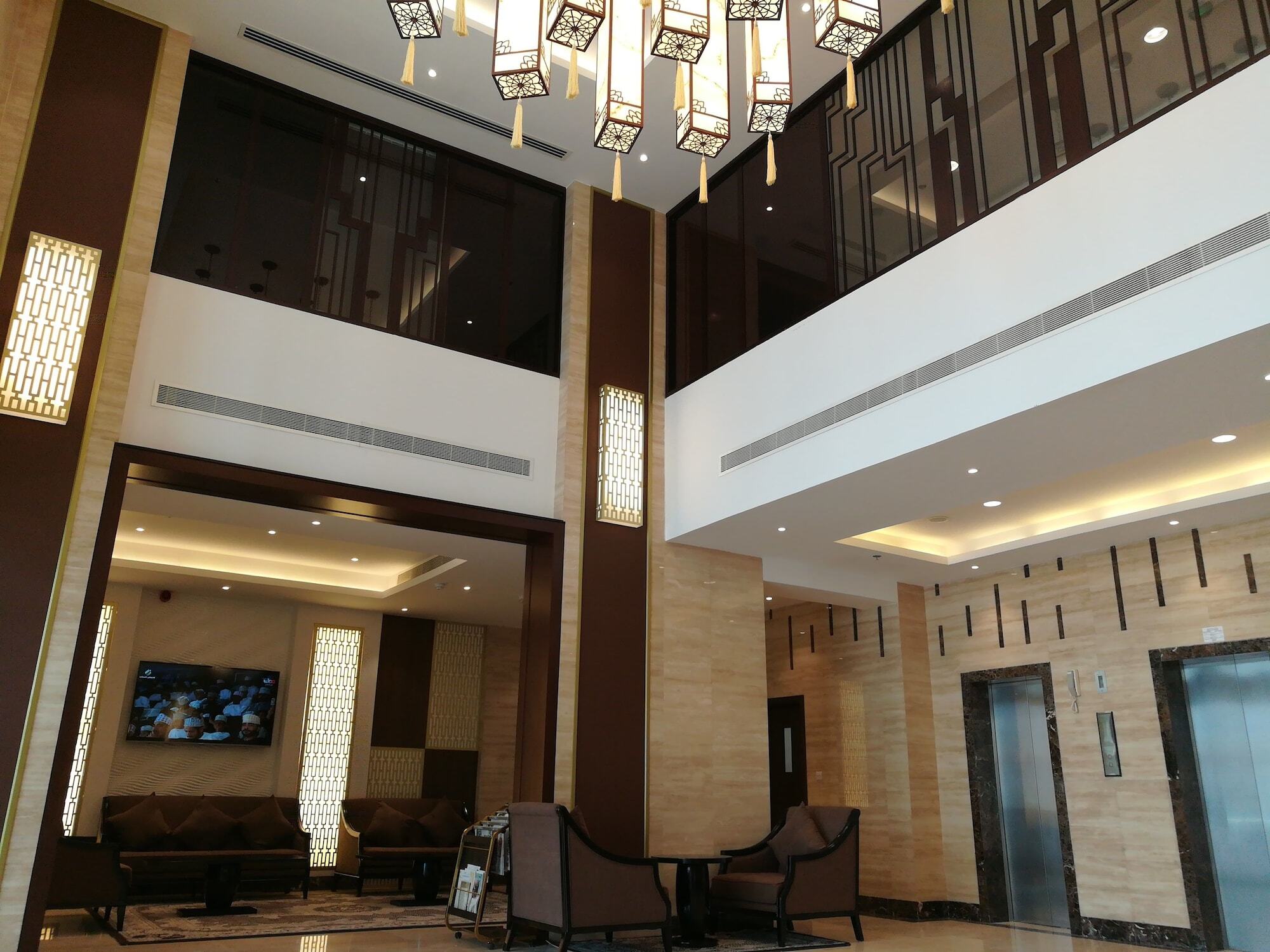 City Park Hotel Apartments Maskat Dış mekan fotoğraf