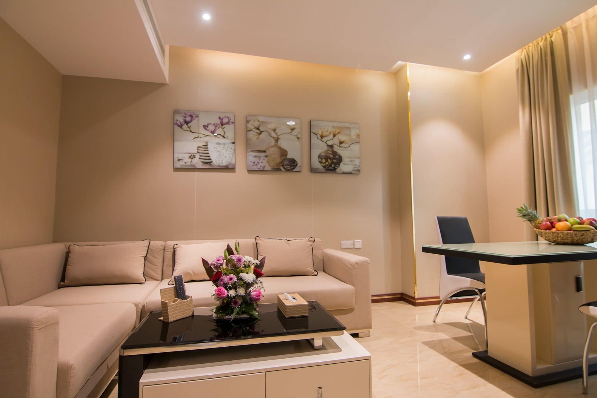 City Park Hotel Apartments Maskat Dış mekan fotoğraf